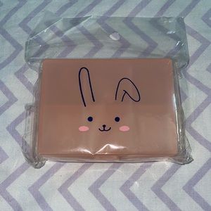 Rabbit design adjustable Storage Container